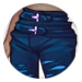 Wras' Buckled Night Jeans thumbnail.