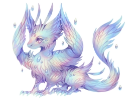 Opalescent Dragon | Dappervolk Wiki | Fandom