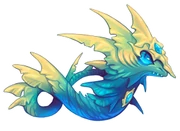 Gilded Seashark thumbnail.