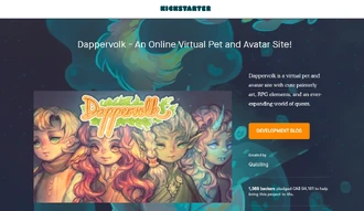Dappervolk Kickstarter