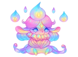 Candle Jester unevolved image.