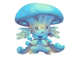 Dreamvale Blossom unevolved image.