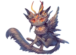 Catsilisk evolution image.