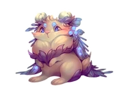 Winter Cottontail thumbnail.