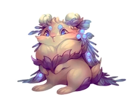 Winter Cottontail evolution image.