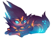 Black Heart Rabbit thumbnail.