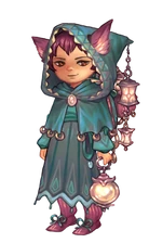 Magdalene's Uncommon Set