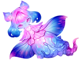 Sea Angel evolution image.