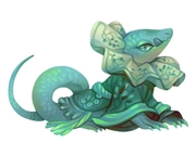 Painted Lizard thumbnail.