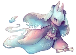 Spirit Messenger unevolved image.