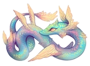 Celestial Sea Serpent thumbnail.