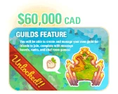 Stretch Goal:Guilds Feature