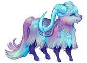 Sunstone Goat thumbnail.