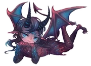 Onyx Dragonlet thumbnail.