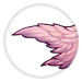 Celestine's Decorative Lilac Wings thumbnail.