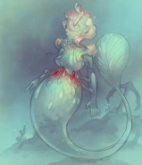 Mermay Illustration