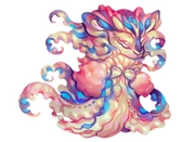 Cosmic Sea Caprine thumbnail.