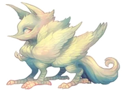 Pointed Gryphon thumbnail.