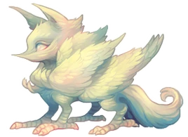 Pointed Gryphon unevolved image.