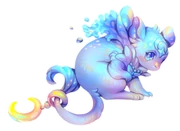 Oceanic Starchaser Loras thumbnail.