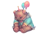 Party Bear thumbnail.