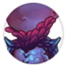Rosethorn Petal Cloak thumbnail.