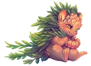 Pinecupine thumbnail.