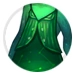 Astra's Malachite Constellation Dress thumbnail.