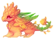 Summer Gryphon thumbnail.