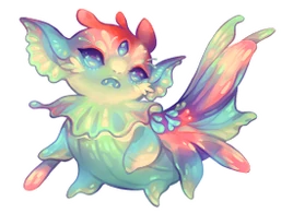 Anemone Sprite evolution image.