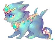 Clerical Dragoncat thumbnail.