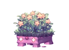 Twinklegras evolution image.