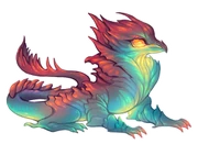 Armored Ground Dragon thumbnail.