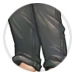 Carneau's Gray Trim Trousers thumbnail.