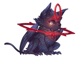 Miasma Purrling unevolved image.