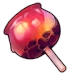 Salt Water Candied Apple thumbnail.