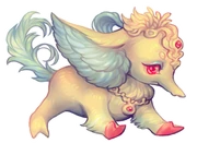 Golden Oliphant thumbnail.