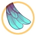 Forgotten Summer Fairy Wings thumbnail.
