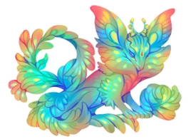 Seagrass Fox unevolved image.