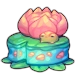 Lilypad Cake thumbnail.