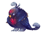 Arcane Heart Dove thumbnail.