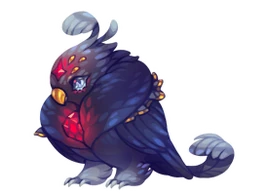 Arcane Heart Dove unevolved image.