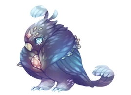 Arcane Heart Dove evolution image.