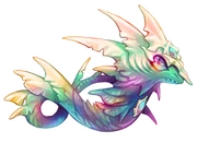 Gilded Seashark thumbnail.