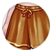 Poe's Golden Layered Pants thumbnail.