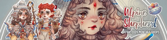 Banner for the Alpine Shepherd set.