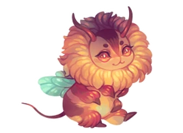 Sunbee unevolved image.