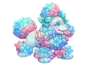 Hydrangea Poodle thumbnail.