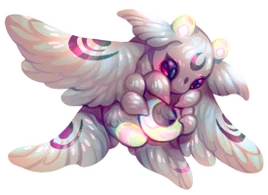 Moon Moth evolution image.