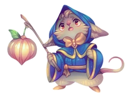 Lantern Mouse evolution image.